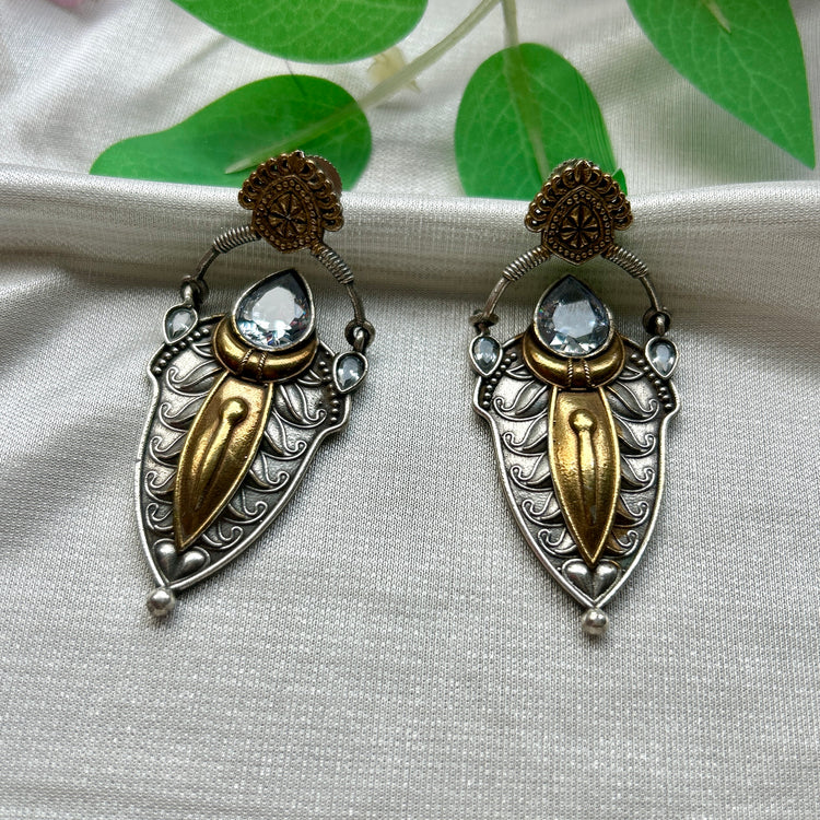 The Safed Kavach Danglers