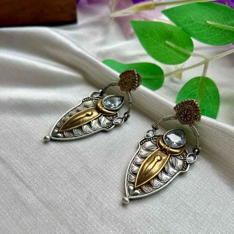 The Safed Kavach Danglers