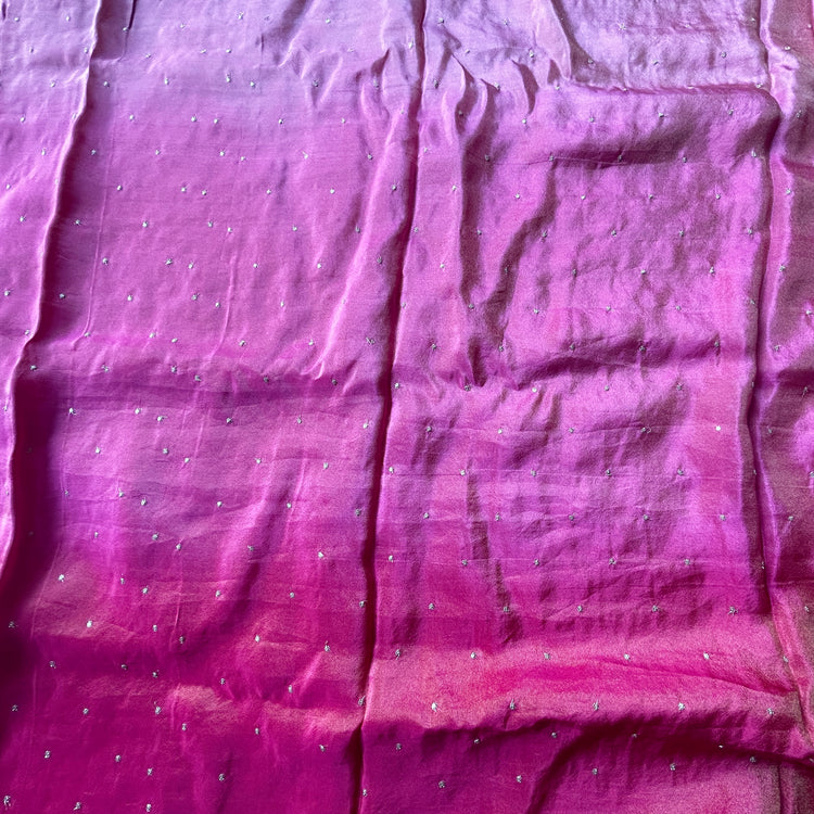 Shades of Pink Tissue Fabric