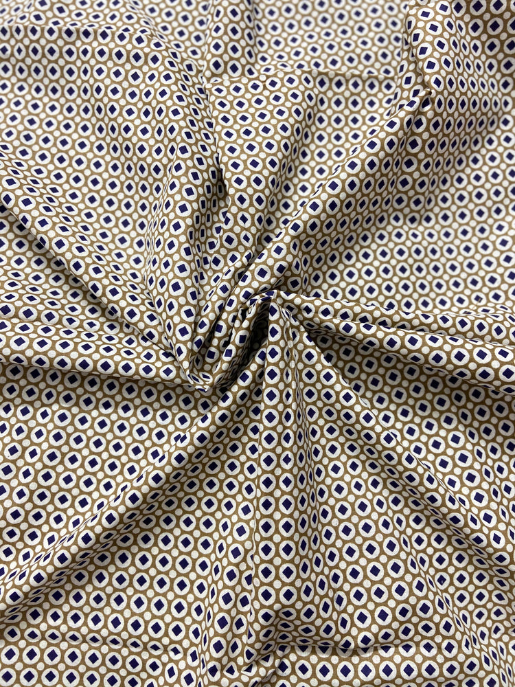 Printed Cotton Blouse Piece