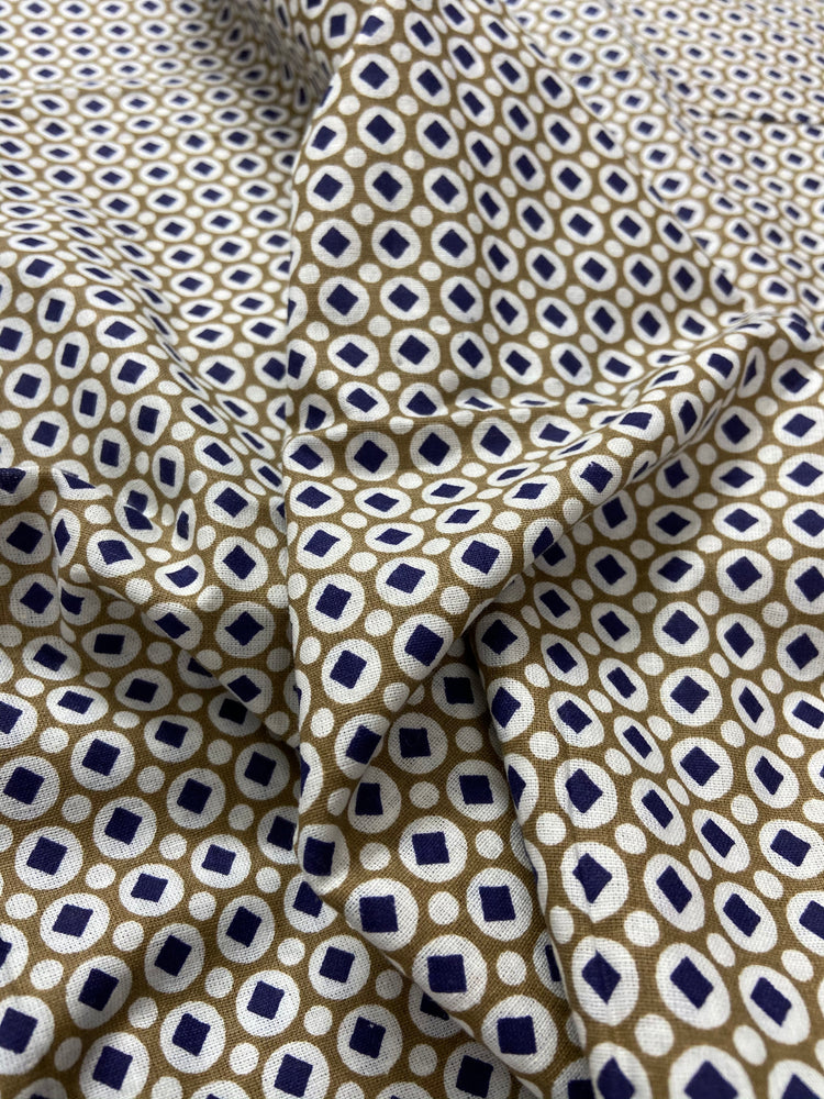 Printed Cotton Blouse Piece