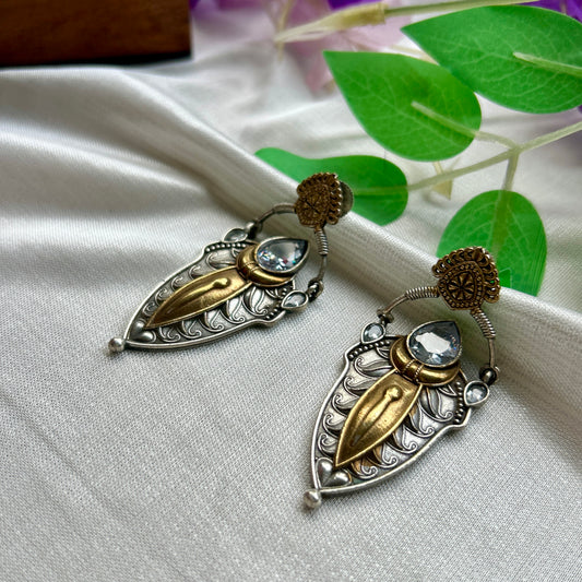 The Safed Kavach Danglers