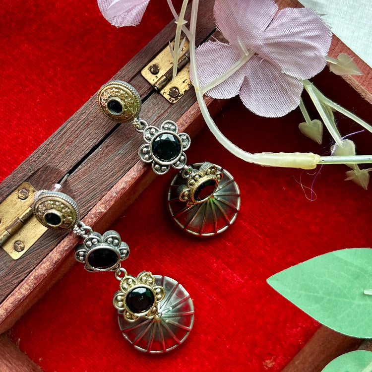 The Kali 3-Step Jhumka