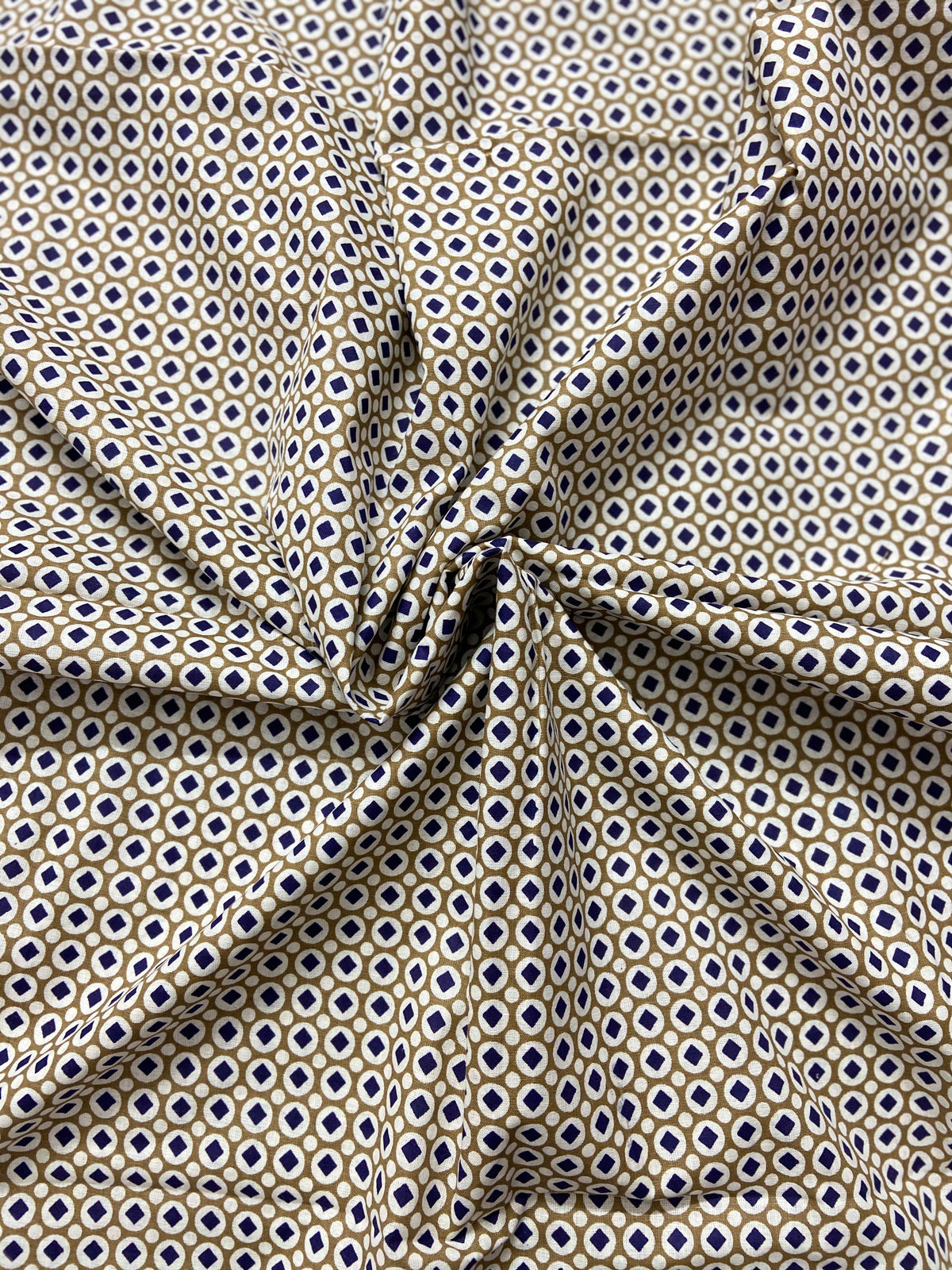 Printed Cotton Blouse Piece